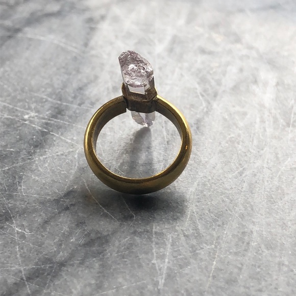Quartz ring - Picture 3 of 4